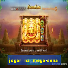 jogar na mega-sena dos estados unidos