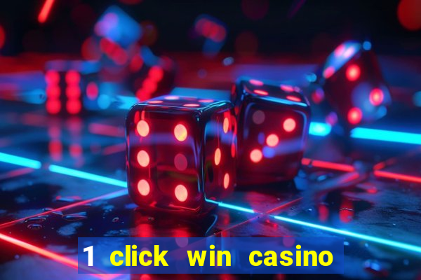 1 click win casino no deposit bonus