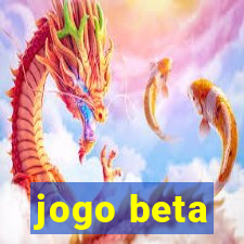 jogo beta