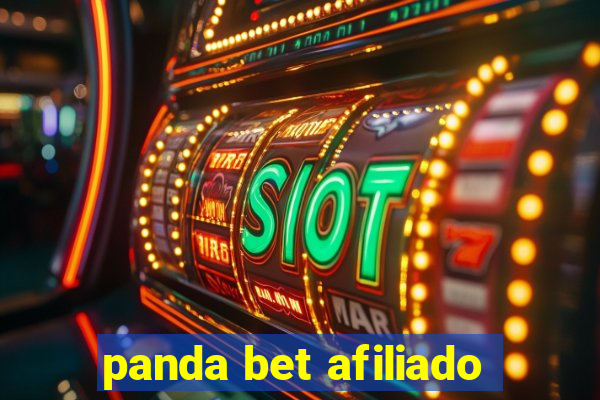 panda bet afiliado