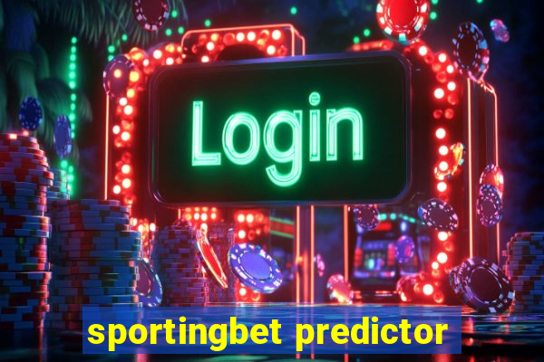 sportingbet predictor