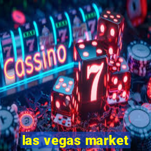 las vegas market