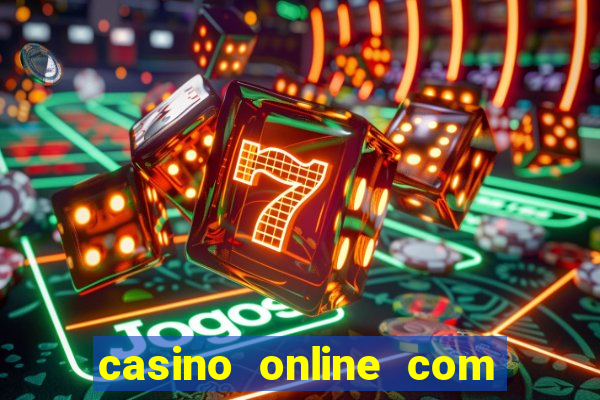 casino online com bonus gratis