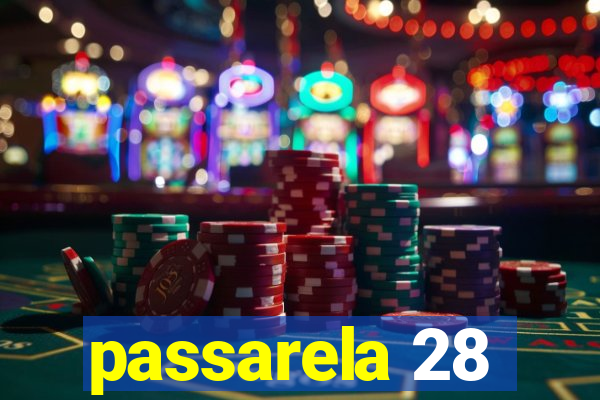 passarela 28