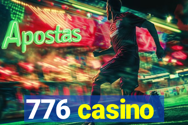 776 casino