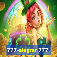 777-alegrar 777