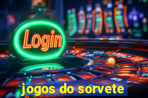 jogos do sorvete