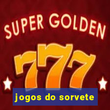 jogos do sorvete