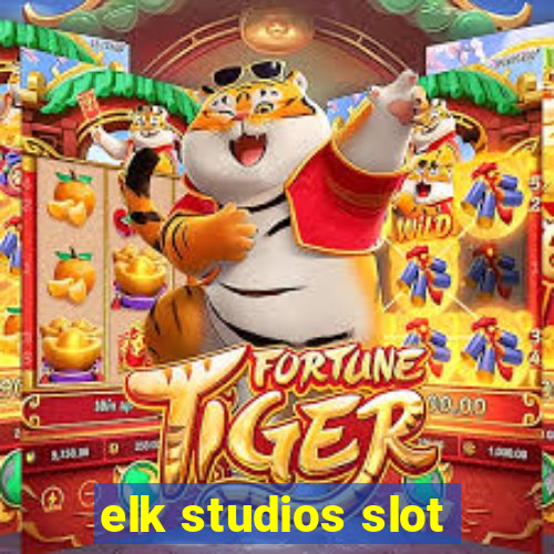 elk studios slot