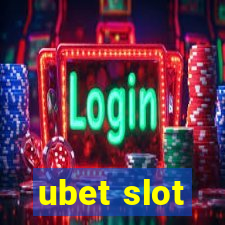 ubet slot