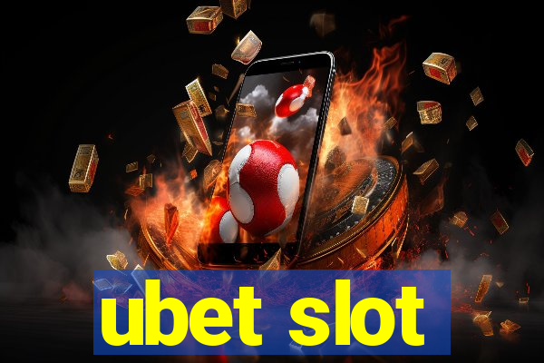 ubet slot