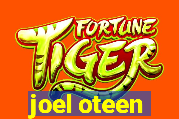 joel oteen