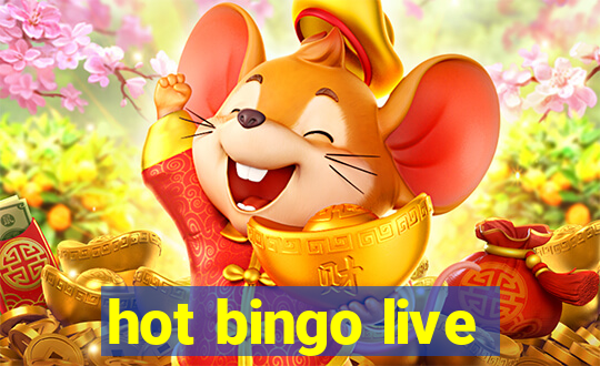 hot bingo live