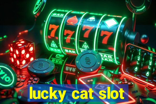 lucky cat slot