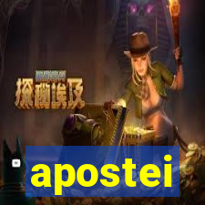 apostei