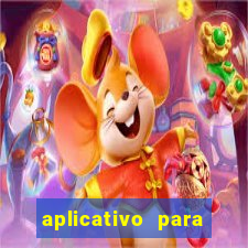 aplicativo para apostar no jogo do bicho