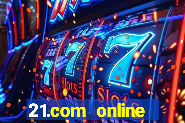 21.com online casino review