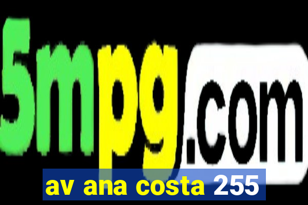 av ana costa 255