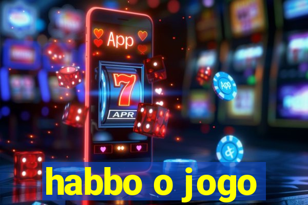 habbo o jogo