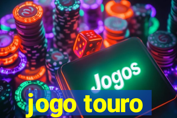 jogo touro