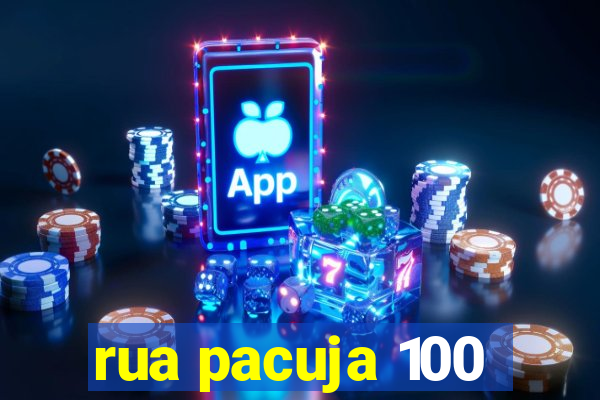 rua pacuja 100