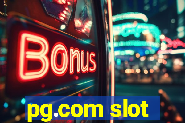 pg.com slot