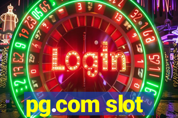 pg.com slot