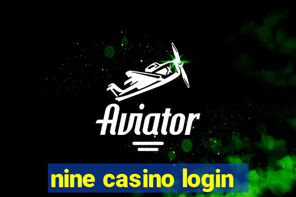 nine casino login