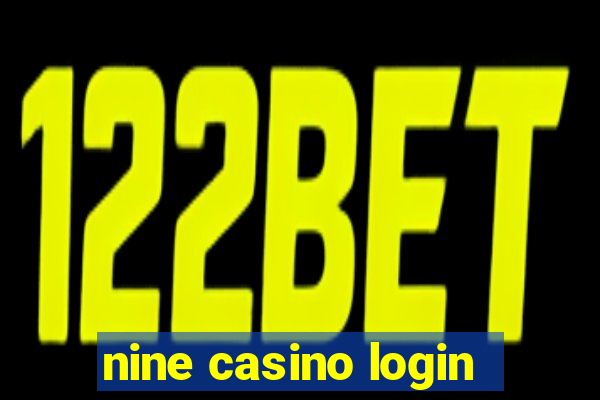 nine casino login