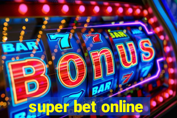 super bet online