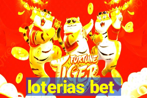 loterias bet