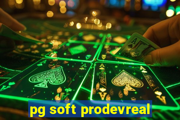 pg soft prodevreal