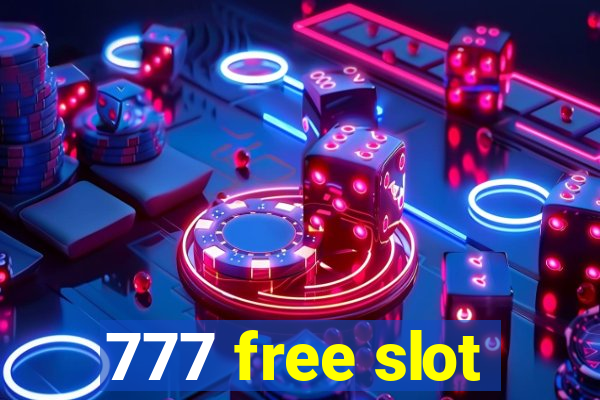 777 free slot