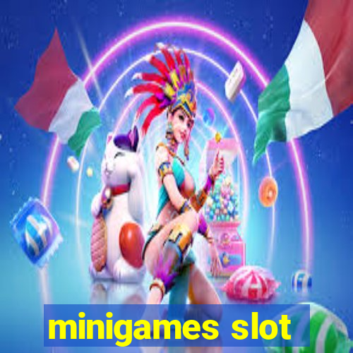 minigames slot