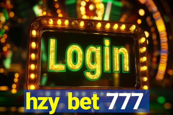 hzy bet 777