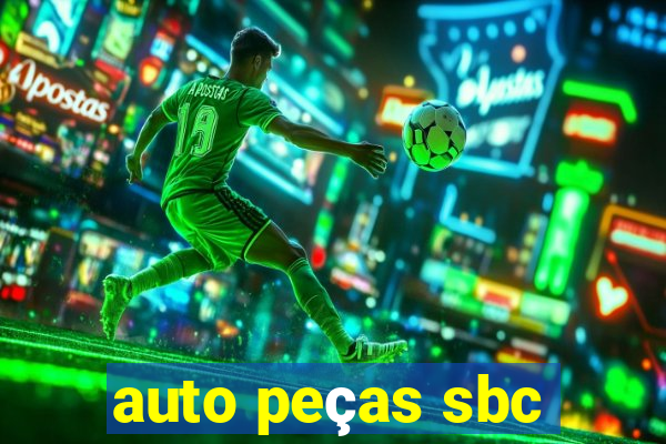 auto peças sbc