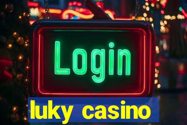 luky casino