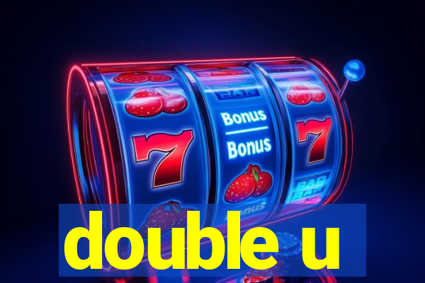 double u