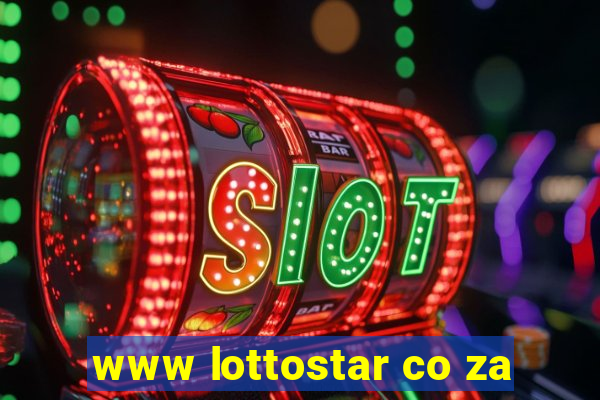 www lottostar co za