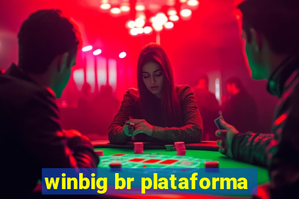 winbig br plataforma