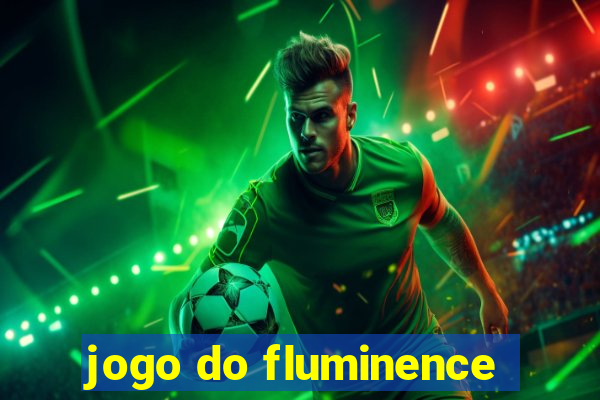 jogo do fluminence