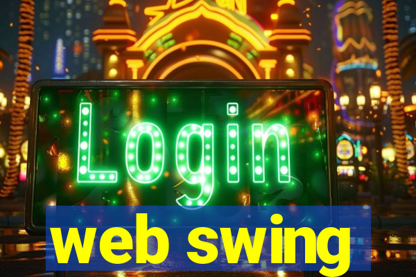 web swing