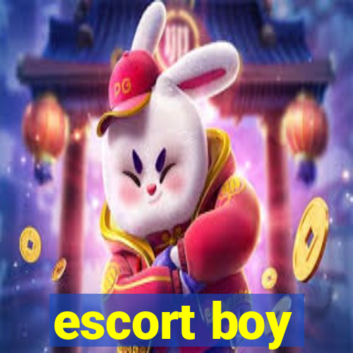 escort boy