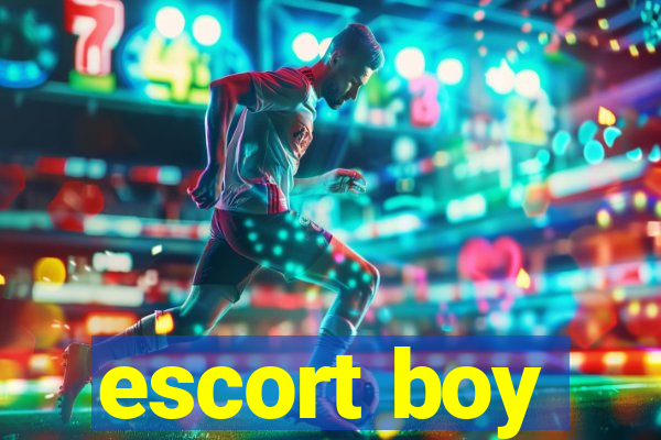 escort boy