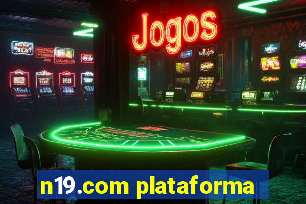 n19.com plataforma