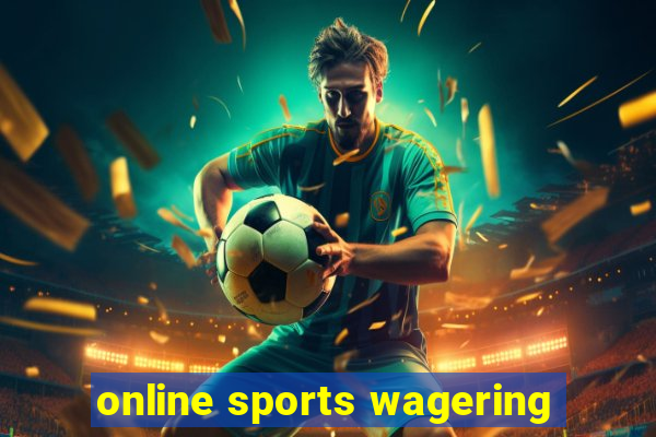 online sports wagering