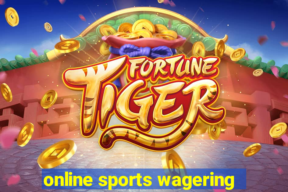 online sports wagering