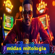 midas mitologia