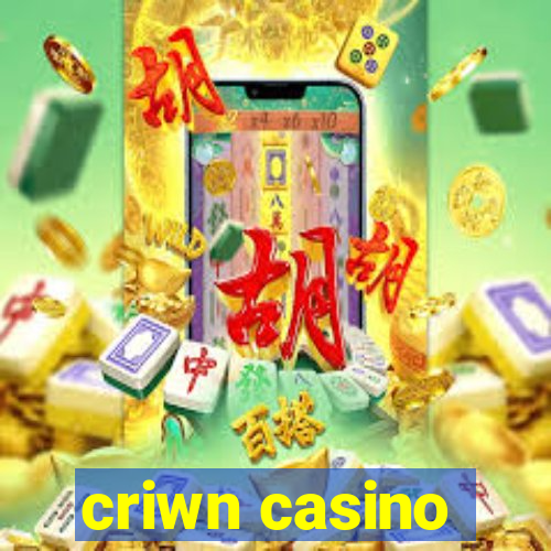 criwn casino