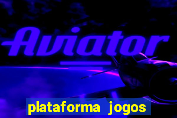 plataforma jogos gusttavo lima